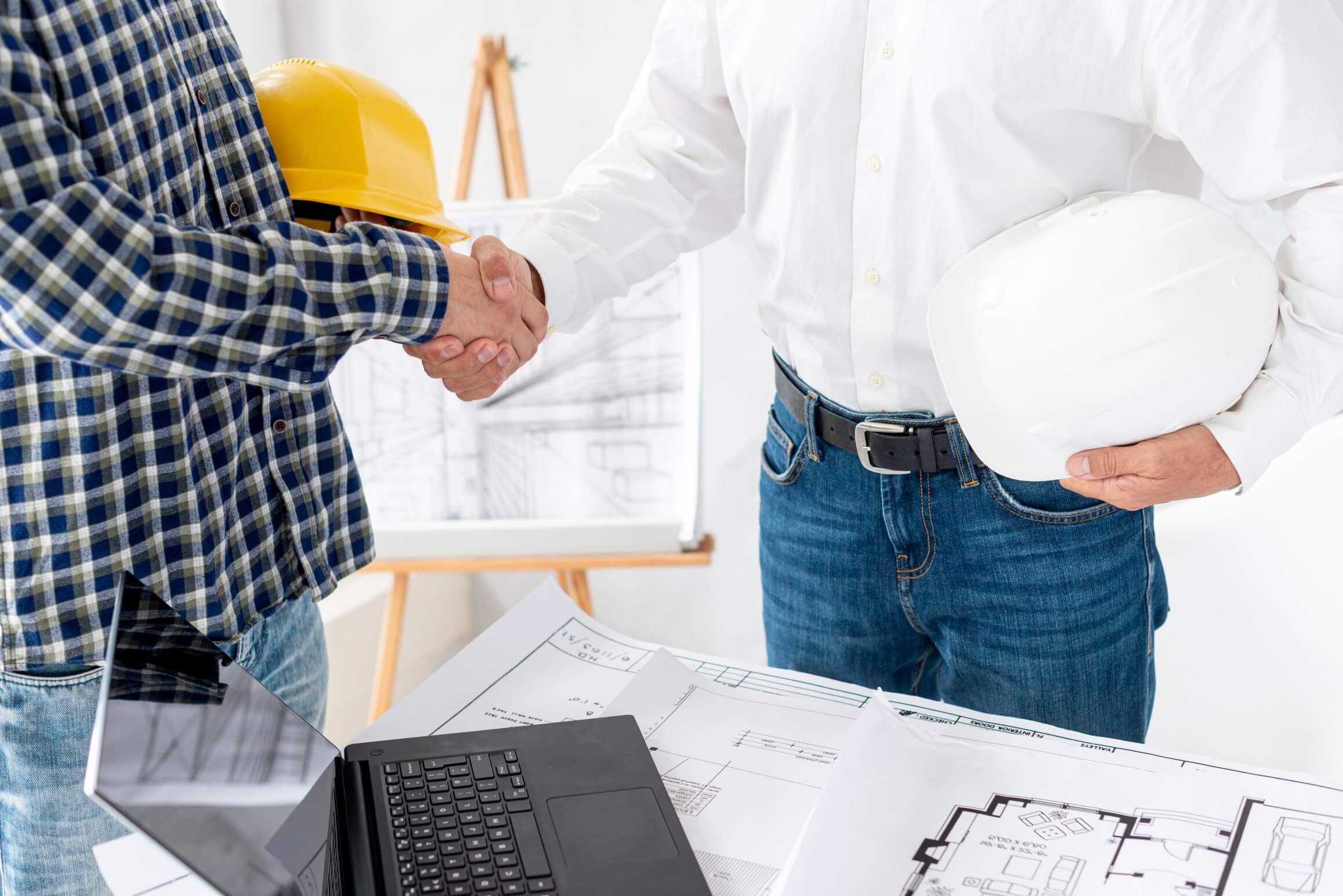 Turnkey Construction Services