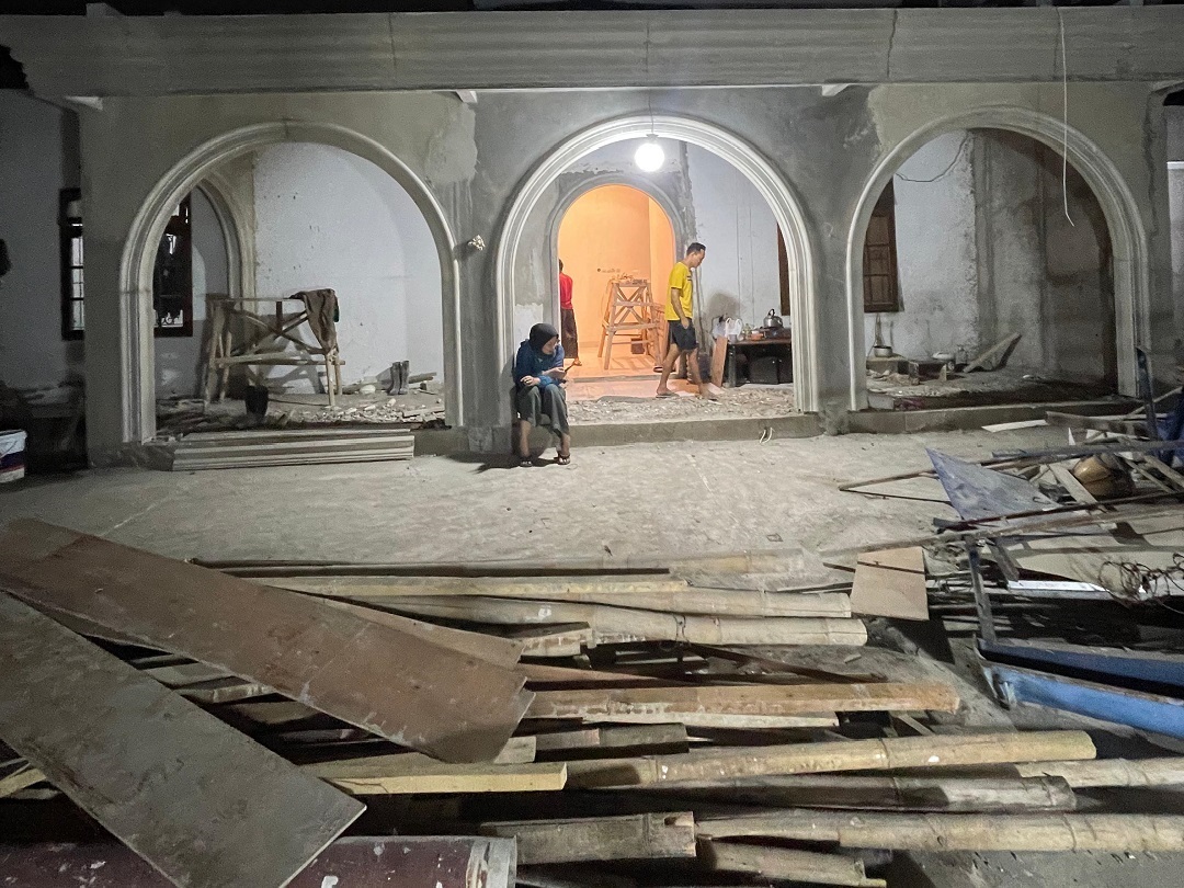 Jasa Renovasi Rumah Tampan Pekanbaru Jasa Renovasi Rumah Tampan Pekanbaru