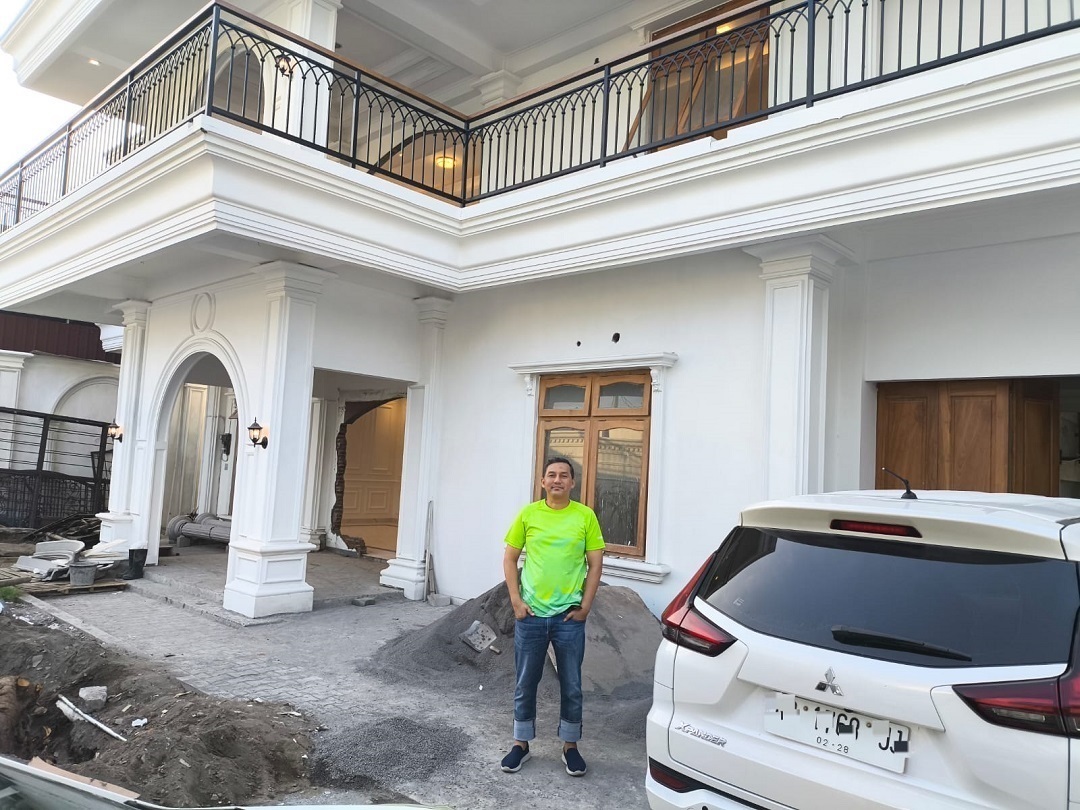 Jasa Bangun Rumah Pekanbaru 2026